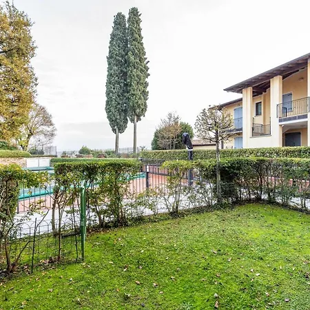 Rosa Flat - With Pool Apartment *