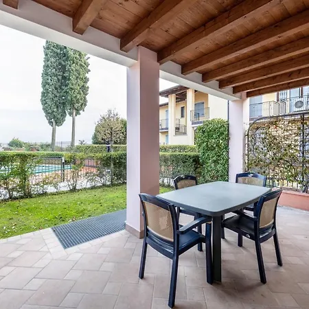 Apartment Rosa Flat - With Pool Polpenazze del Garda